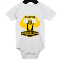 Infant Jersey Short-Sleeve One-Piece Thumbnail