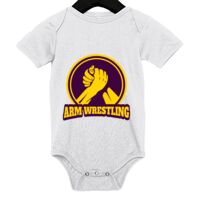 Infant Jersey Short-Sleeve One-Piece Thumbnail