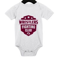 Infant Jersey Short-Sleeve One-Piece Thumbnail