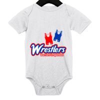 Infant Jersey Short-Sleeve One-Piece Thumbnail