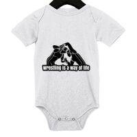 Infant Jersey Short-Sleeve One-Piece Thumbnail
