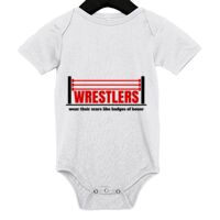 Infant Jersey Short-Sleeve One-Piece Thumbnail