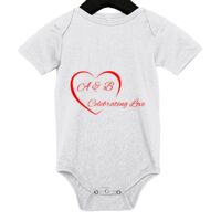 Infant Jersey Short-Sleeve One-Piece Thumbnail