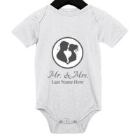 Infant Jersey Short-Sleeve One-Piece Thumbnail