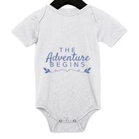 Infant Jersey Short-Sleeve One-Piece Thumbnail