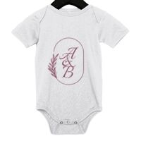 Infant Jersey Short-Sleeve One-Piece Thumbnail