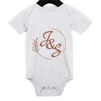 Infant Jersey Short-Sleeve One-Piece Thumbnail