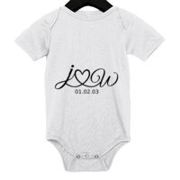 Infant Jersey Short-Sleeve One-Piece Thumbnail