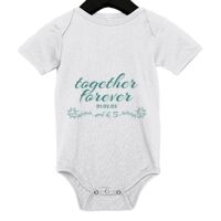 Infant Jersey Short-Sleeve One-Piece Thumbnail