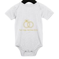 Infant Jersey Short-Sleeve One-Piece Thumbnail