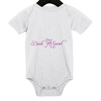 Infant Jersey Short-Sleeve One-Piece Thumbnail
