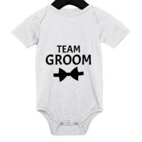 Infant Jersey Short-Sleeve One-Piece Thumbnail