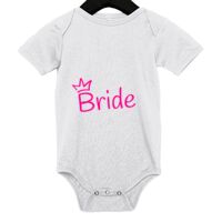 Infant Jersey Short-Sleeve One-Piece Thumbnail