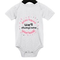 Infant Jersey Short-Sleeve One-Piece Thumbnail