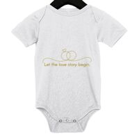 Infant Jersey Short-Sleeve One-Piece Thumbnail
