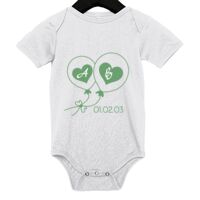 Infant Jersey Short-Sleeve One-Piece Thumbnail