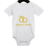 Infant Jersey Short-Sleeve One-Piece Thumbnail