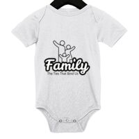 Infant Jersey Short-Sleeve One-Piece Thumbnail