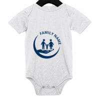 Infant Jersey Short-Sleeve One-Piece Thumbnail