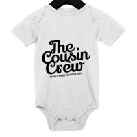 Infant Jersey Short-Sleeve One-Piece Thumbnail