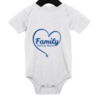 Infant Jersey Short-Sleeve One-Piece Thumbnail