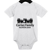 Infant Jersey Short-Sleeve One-Piece Thumbnail