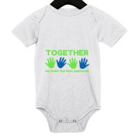 Infant Jersey Short-Sleeve One-Piece Thumbnail