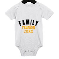 Infant Jersey Short-Sleeve One-Piece Thumbnail