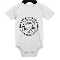 Infant Jersey Short-Sleeve One-Piece Thumbnail
