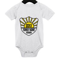 Infant Jersey Short-Sleeve One-Piece Thumbnail