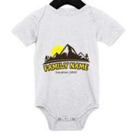 Infant Jersey Short-Sleeve One-Piece Thumbnail