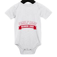 Infant Jersey Short-Sleeve One-Piece Thumbnail
