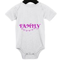 Infant Jersey Short-Sleeve One-Piece Thumbnail