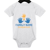 Infant Jersey Short-Sleeve One-Piece Thumbnail