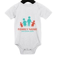 Infant Jersey Short-Sleeve One-Piece Thumbnail