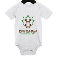 Infant Jersey Short-Sleeve One-Piece Thumbnail