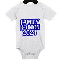 Infant Jersey Short-Sleeve One-Piece Thumbnail