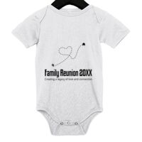 Infant Jersey Short-Sleeve One-Piece Thumbnail