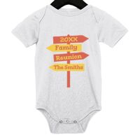 Infant Jersey Short-Sleeve One-Piece Thumbnail