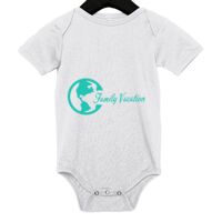 Infant Jersey Short-Sleeve One-Piece Thumbnail