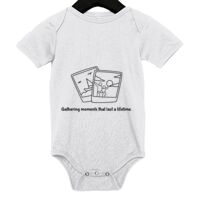 Infant Jersey Short-Sleeve One-Piece Thumbnail