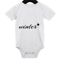 Infant Jersey Short-Sleeve One-Piece Thumbnail