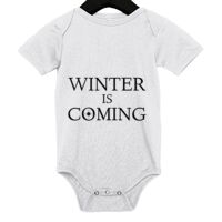 Infant Jersey Short-Sleeve One-Piece Thumbnail