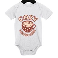 Infant Jersey Short-Sleeve One-Piece Thumbnail