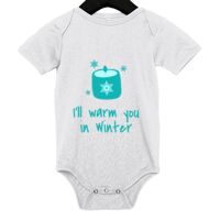 Infant Jersey Short-Sleeve One-Piece Thumbnail