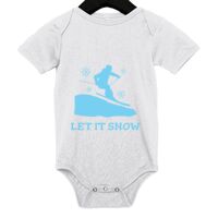 Infant Jersey Short-Sleeve One-Piece Thumbnail