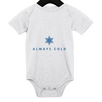Infant Jersey Short-Sleeve One-Piece Thumbnail
