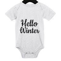 Infant Jersey Short-Sleeve One-Piece Thumbnail