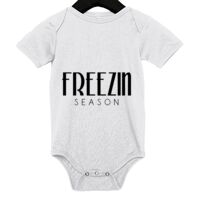Infant Jersey Short-Sleeve One-Piece Thumbnail