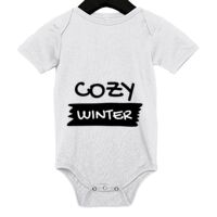 Infant Jersey Short-Sleeve One-Piece Thumbnail